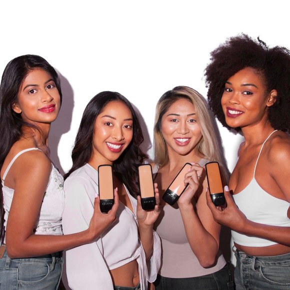 RE:SET Liquid Matte Foundation - Picture 12 of 13